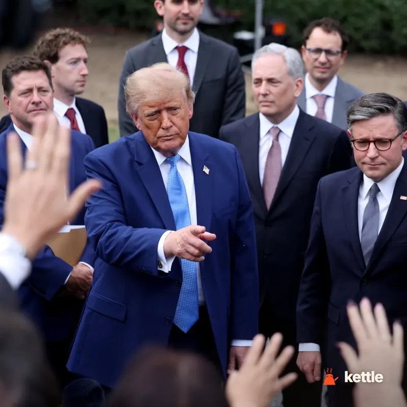Picture for: Trump's meeting with tech leaders leaves AI safety more unsettled than ever